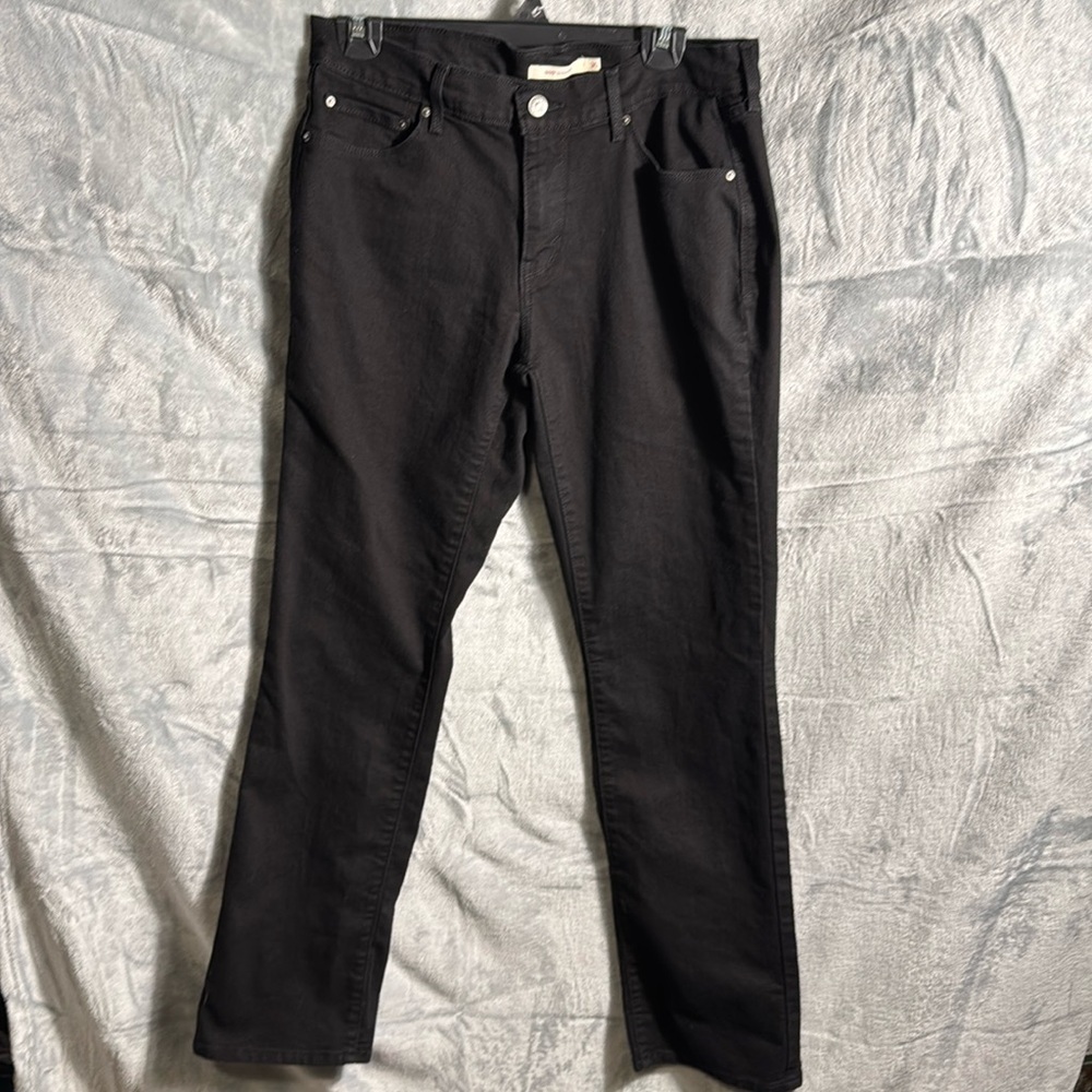 Levi’s 505 men’s straight size 30 x 30‎ black